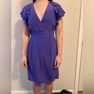French Connection Wrap Dress